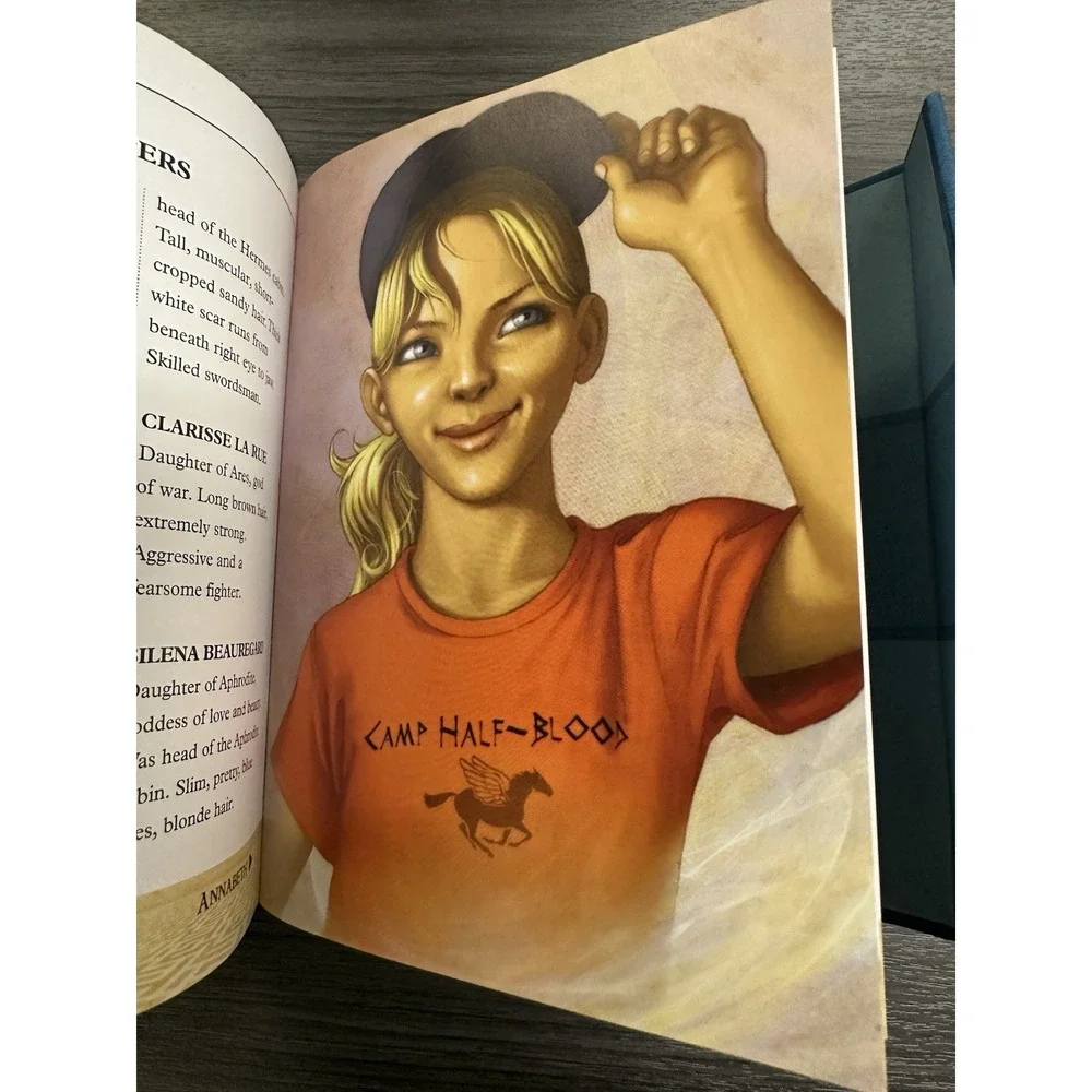 Percy Jackson & The Olympians The Ultimate Guide